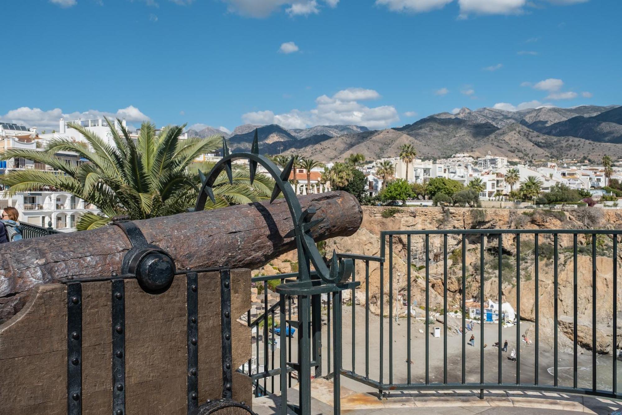 Meraki Nerja Eksteriør bilde