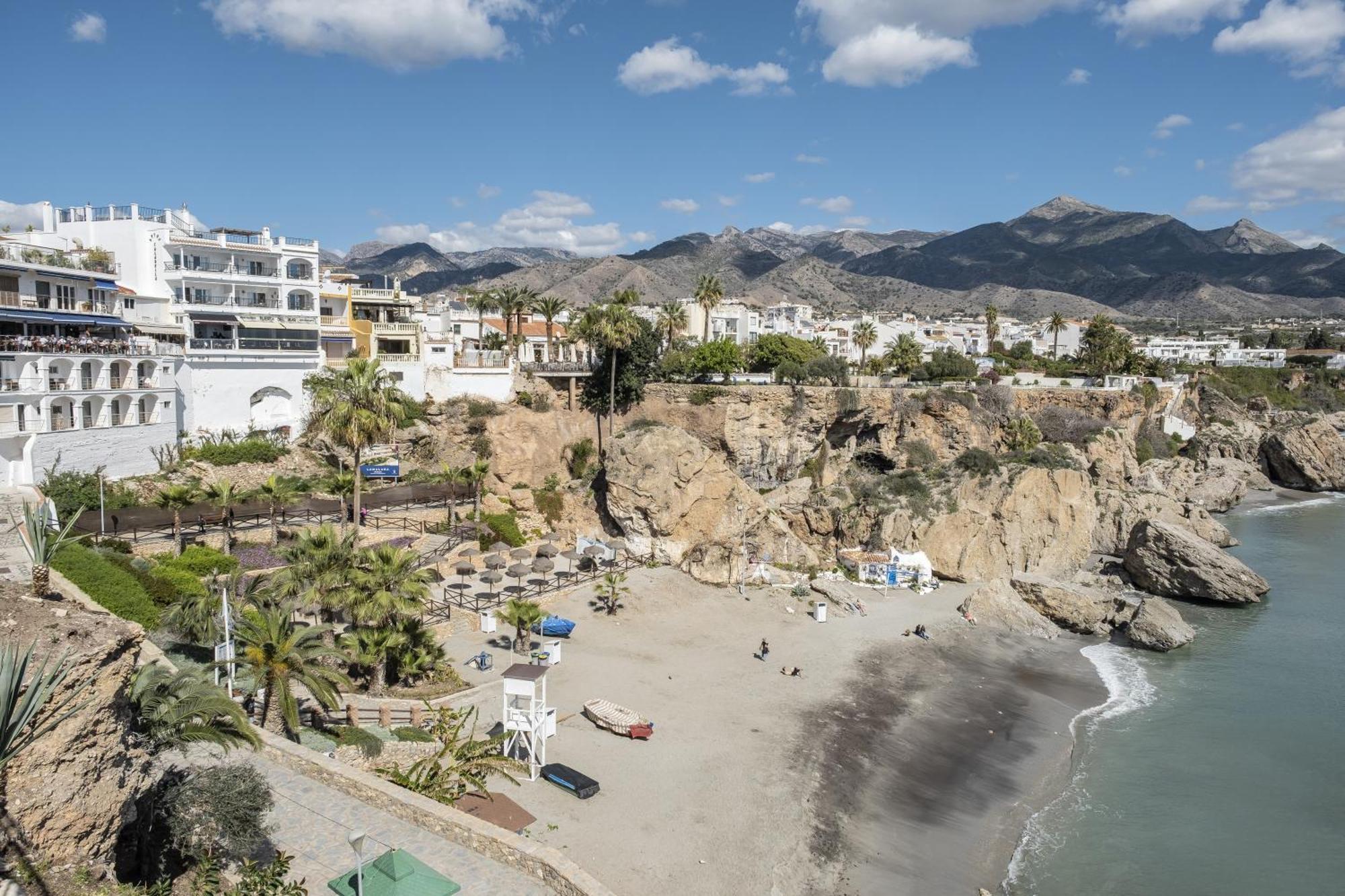 Meraki Nerja Eksteriør bilde